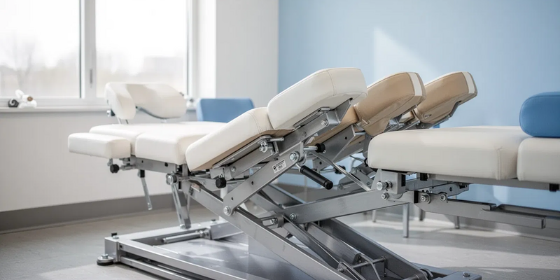 Flexions-Distraktion: Sanfte Therapie gegen Spinalkanalstenose - Foto: über boerse-global.de