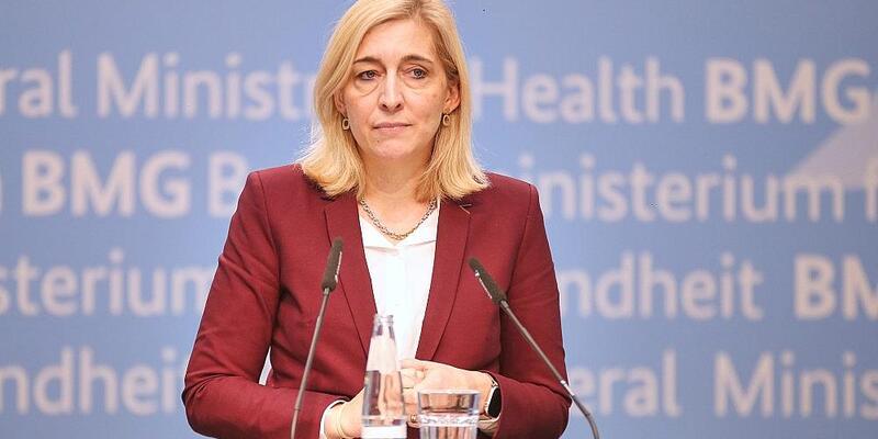 Nina Warken (Archiv) - Foto: via dts Nachrichtenagentur