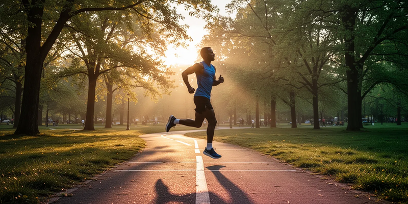 Ausdauersport wirkt wie ein natürliches Antidepressivum - Foto: über boerse-global.de