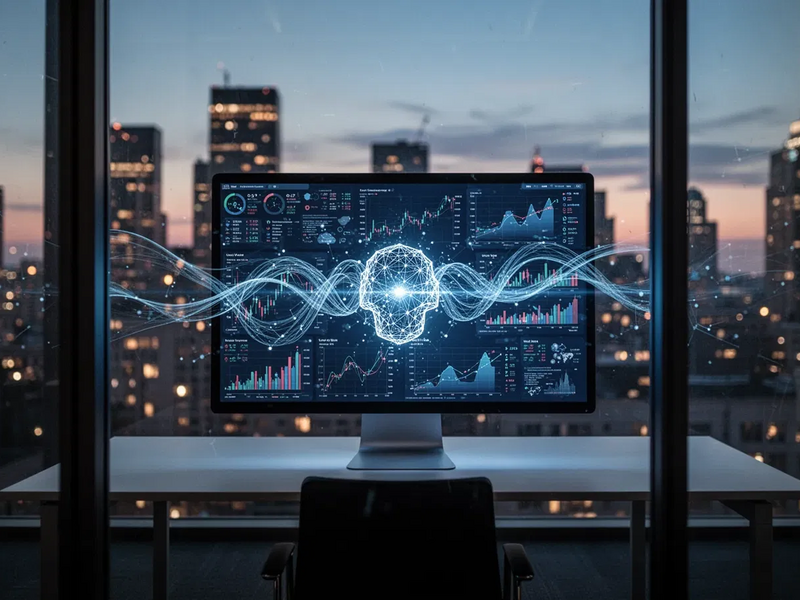 Altruist Hazel: KI-Taxplaner löst Börsenturbulenzen aus - Foto: über boerse-global.de