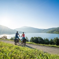 Kärnten an der Spitze Europas: Platz 1 und 2 bei den „Schönsten Radregionen 2026“ von FOCUS E-Bike - Foto: presseportal.de