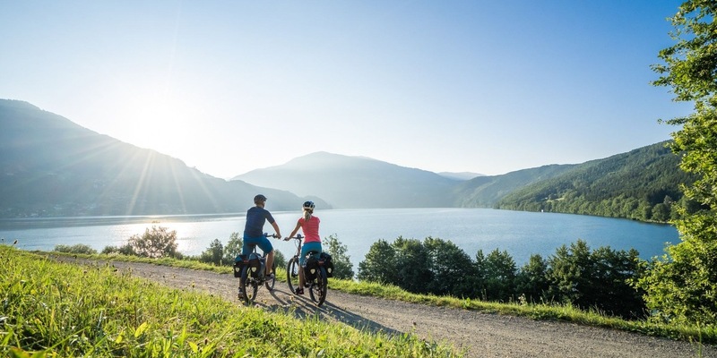 Kärnten an der Spitze Europas: Platz 1 und 2 bei den „Schönsten Radregionen 2026“ von FOCUS E-Bike - Foto: presseportal.de