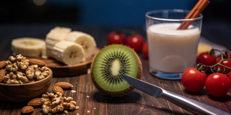 Ernährung beeinflusst Schlafqualität deutlich - Foto: über boerse-global.de