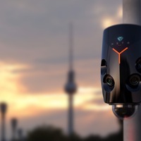 Mehr Kameras in Berlin? Experte verrät, warum das nicht reichen kann - Foto: presseportal.de