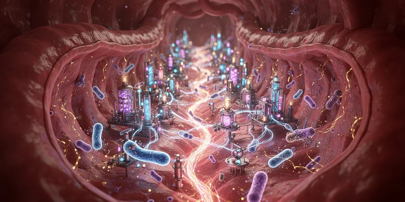 Darmbakterien: Der Schlüssel zum gesunden Altern? - Foto: über boerse-global.de