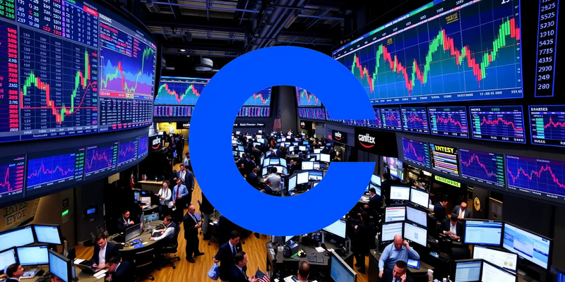 Coinbase se enfrenta a un ajuste de expectativas antes de la publicación de resultados - Foto: über boerse-global.de
