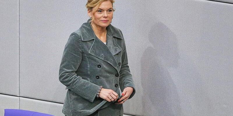 Julia Klöckner (Archiv) - Foto: via dts Nachrichtenagentur