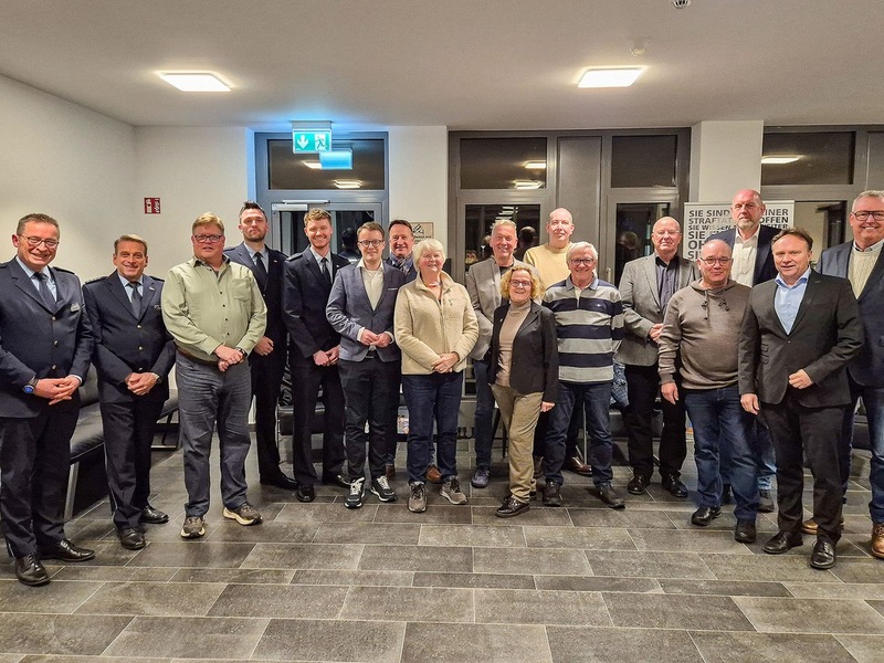 POL-BOR: Polizeibeirat - Die konstituierende Sitzung in der neuen Legislaturperiode - Foto: presseportal.de