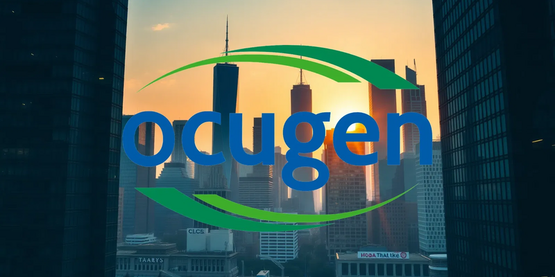 Ocugen: Un cambio estratégico en la cúpula directiva para su fase comercial - Foto: über boerse-global.de