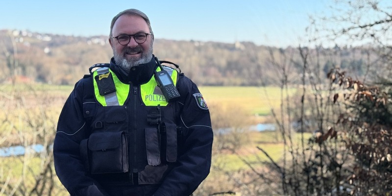 POL-EN: Hattingen: Neuer Bezirksdienstbeamter für Welper und Blankenstein - PHK Holger Sebastian tritt Nachfolge von PHK Frank Neuhaus an - Foto: presseportal.de