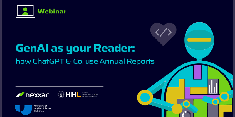 KI und Reporting - Foto: nexxar über pressetext.de