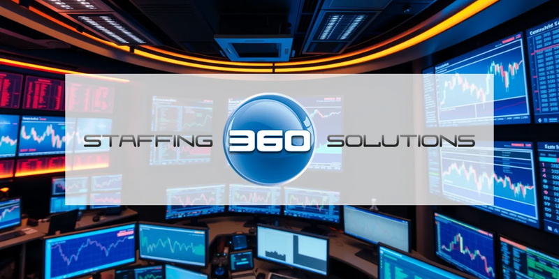 Staffing 360 Solutions: A Quiet Phase Amid Restructuring - Foto: über boerse-global.de