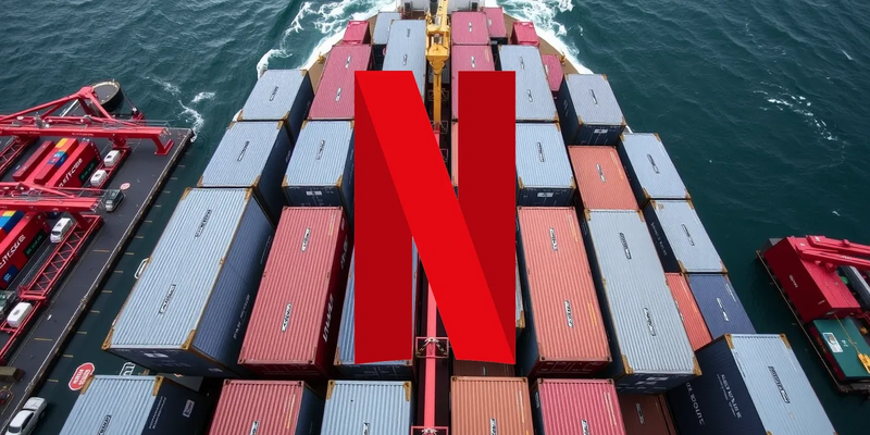 Netflix en la Mira: La Batalla por Warner Bros. Discovery se Intensifica - Foto: über boerse-global.de