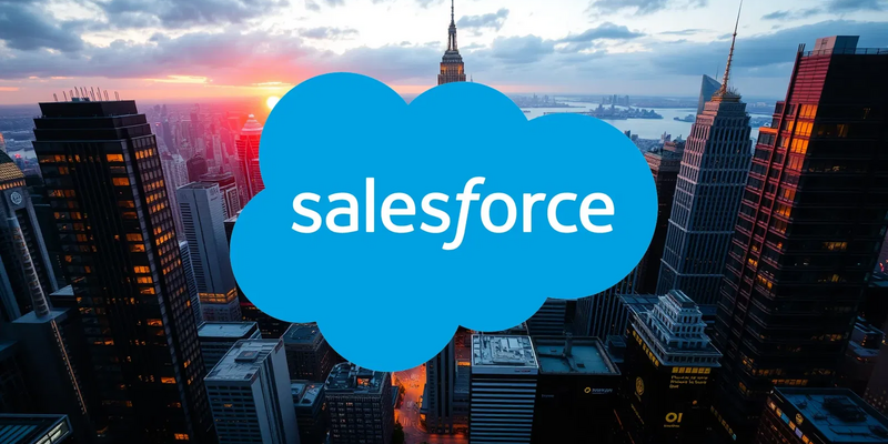 Salesforce en la encrucijada: reestructuración interna y presión en bolsa - Foto: über boerse-global.de