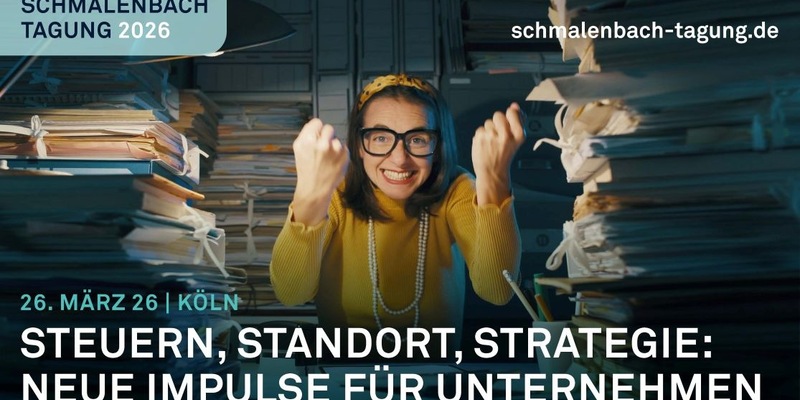 Steuern, Standort, Strategie: Neue Impulse für Unternehmen / Perspektiven und Herausforderungen der Steuer-, Zoll- und Investitionspolitik / Auswirkungen auf Wettbewerbsfähigkeit und Planungssicherheit - Foto: presseportal.de