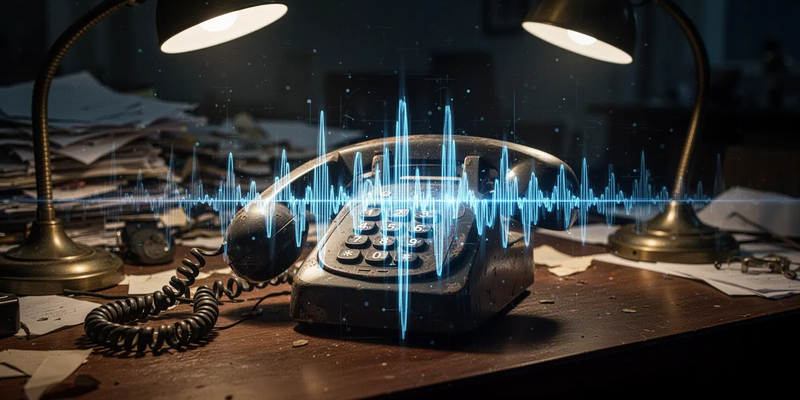 KI-Stimmen-Klone: Neue Betrugswelle erfasst Bankkonten - Foto: über boerse-global.de