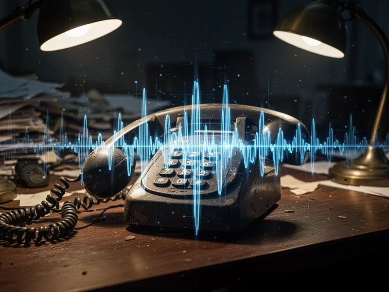 KI-Stimmen-Klone: Neue Betrugswelle erfasst Bankkonten - Foto: über boerse-global.de