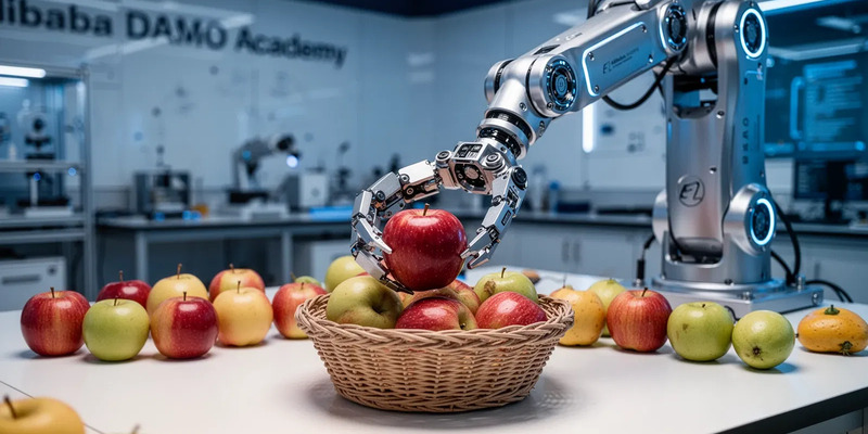 Alibabas RynnBrain: KI-Modell macht Roboter zu denkenden Helfern - Foto: über boerse-global.de