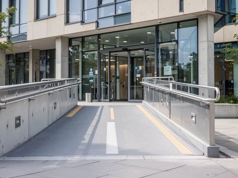 Barrierefreiheit: Kabinett beschließt Reform des Behindertengleichstellungsgesetzes - Foto: über boerse-global.de