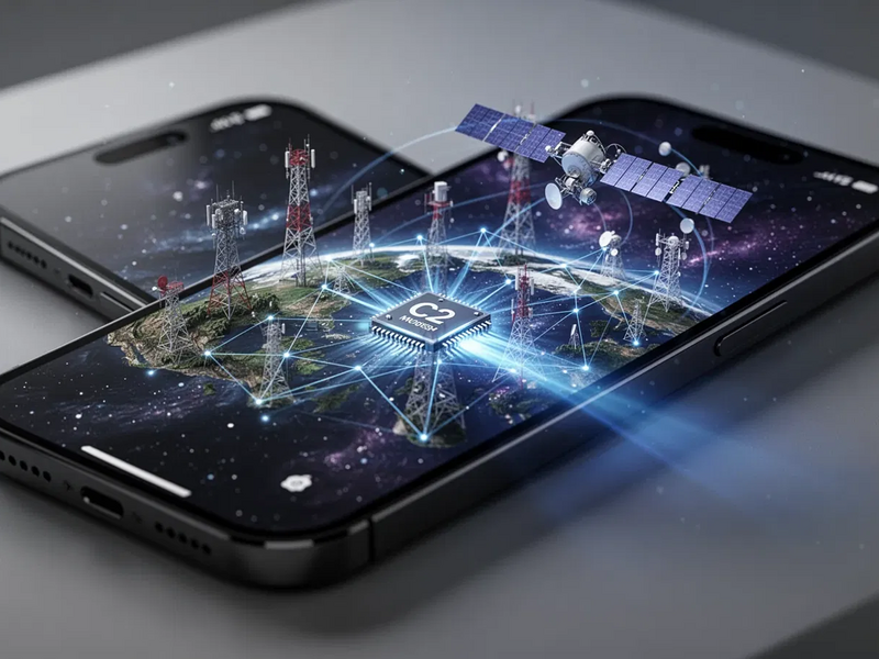 Apple iPhone 18 Pro: Satelliten-Internet für alle? - Foto: über boerse-global.de