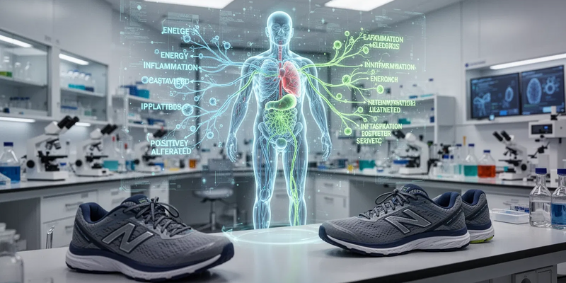 Studie: Sport wirkt auch ohne Gewichtsverlust - Foto: über boerse-global.de