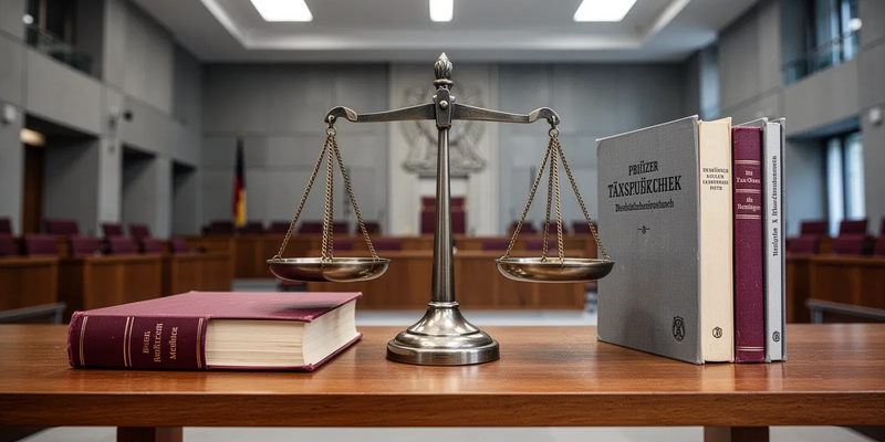 Bundesfinanzhof schützt Steuerpflichtige vor vagen Verdächtigungen - Foto: über boerse-global.de