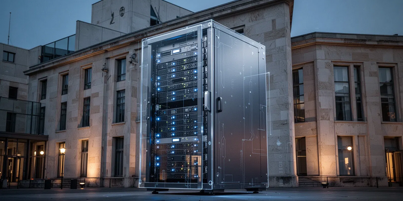 KI-Regulierung: EU geht gegen Meta vor, UK fordert Netzausbau - Foto: über boerse-global.de