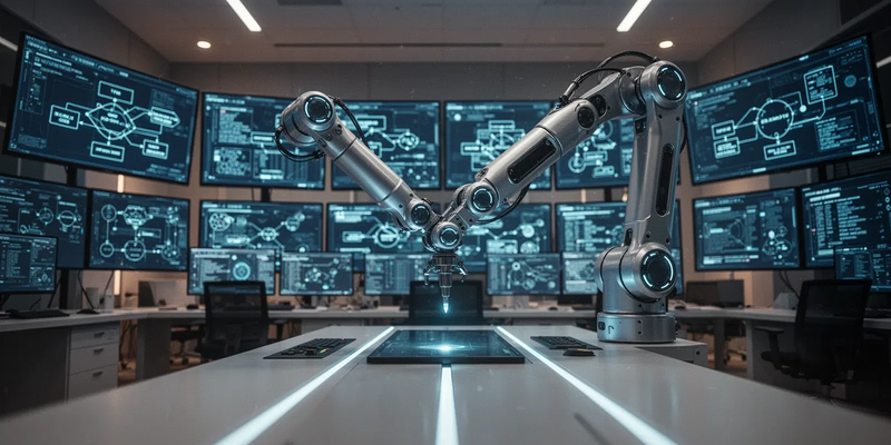 KI-Agenten erobern die Unternehmen - Foto: über boerse-global.de