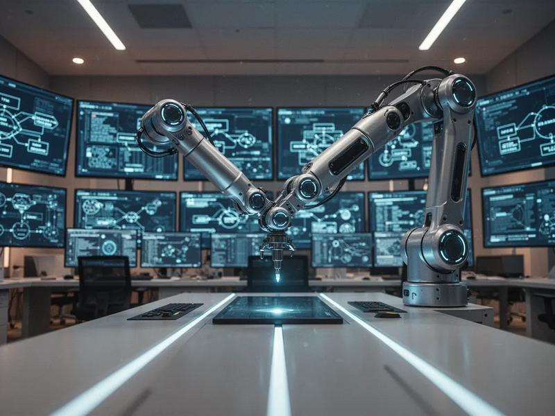 KI-Agenten erobern die Unternehmen - Foto: über boerse-global.de