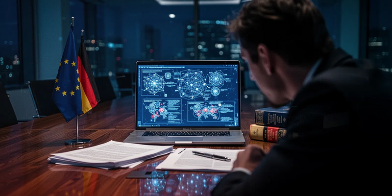 Cybersicherheit: Neue EU-Gesetze zwingen Unternehmen zum Umdenken - Foto: über boerse-global.de