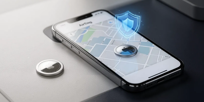 Apple stärkt Find-My-Netzwerk mit neuem AirTag und Datenschutz-Feature - Foto: über boerse-global.de