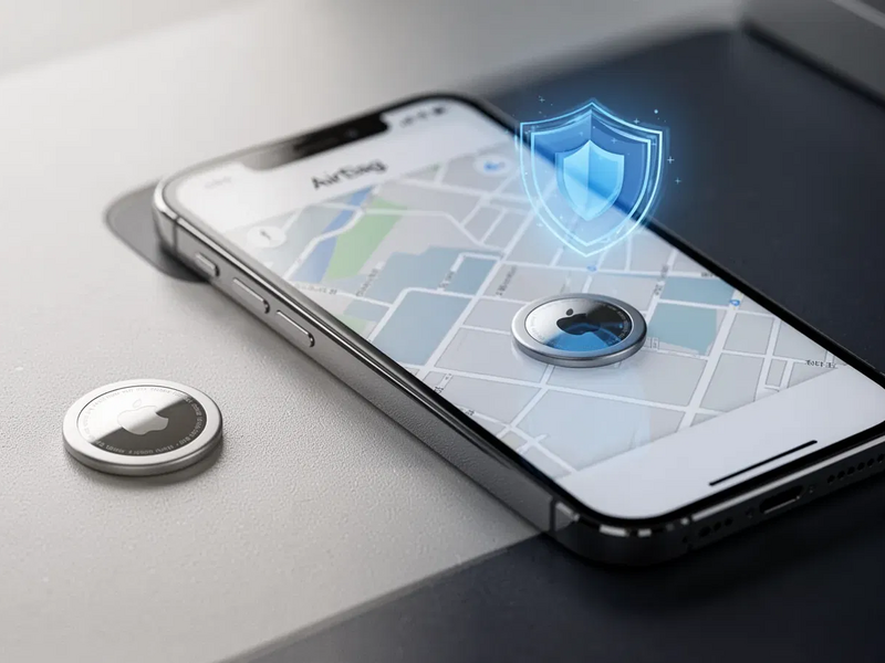 Apple stärkt Find-My-Netzwerk mit neuem AirTag und Datenschutz-Feature - Foto: über boerse-global.de