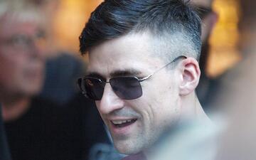 Martin Sellner (Archiv) - Foto: via dts Nachrichtenagentur