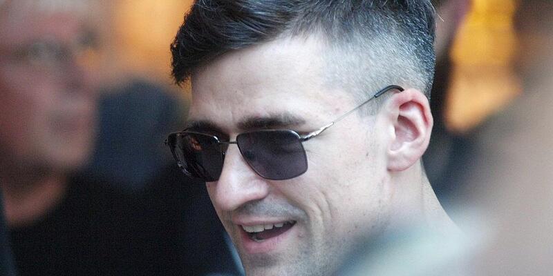 Martin Sellner (Archiv) - Foto: via dts Nachrichtenagentur