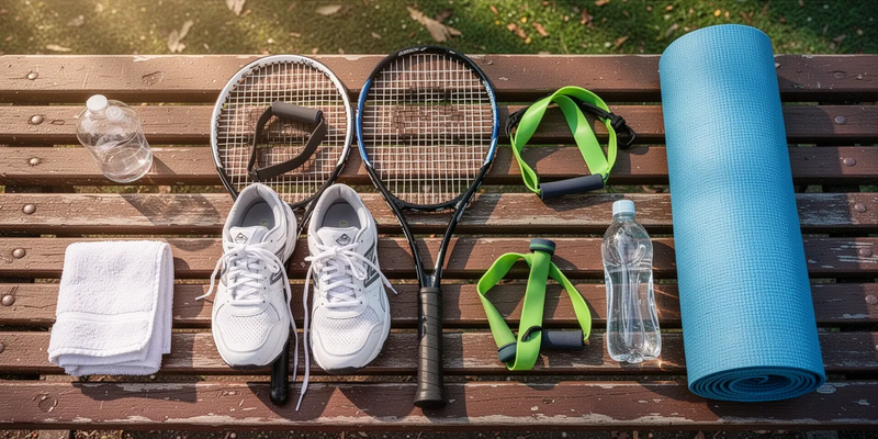 Studie: Vielfalt im Sport verlängert Leben ab 60 - Foto: über boerse-global.de