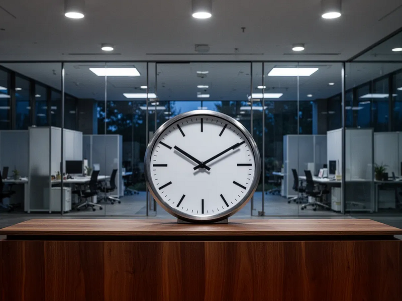 Arbeitszeitgesetz: Wöchentliche Höchstarbeitszeit spaltet Deutschland - Foto: über boerse-global.de