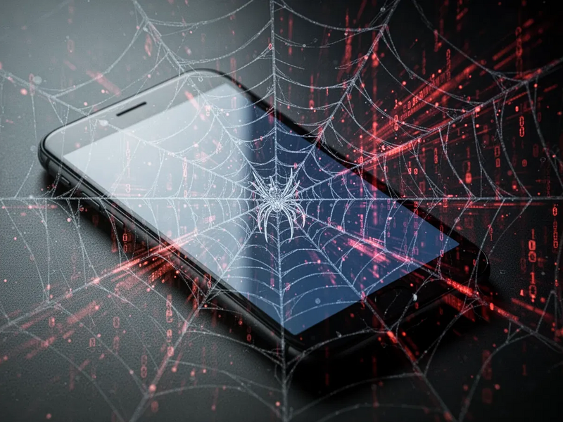 ZeroDayRAT: Neue Spyware bedroht Android und iPhone - Foto: über boerse-global.de
