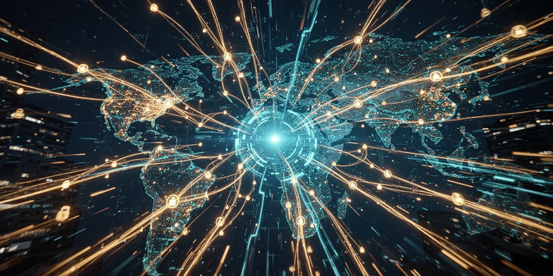 Stripe und Visa treiben Blockchain-Revolution voran - Foto: über boerse-global.de