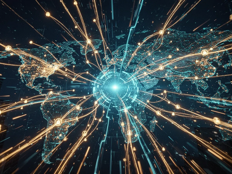 Stripe und Visa treiben Blockchain-Revolution voran - Foto: über boerse-global.de