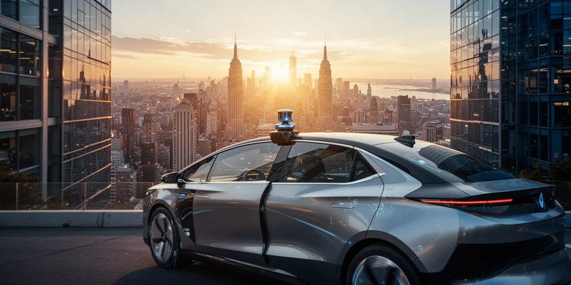 Waymo sichert sich 16 Milliarden Euro für weltweiten Ausbau - Foto: über boerse-global.de