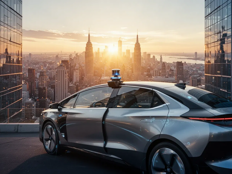 Waymo sichert sich 16 Milliarden Euro für weltweiten Ausbau - Foto: über boerse-global.de