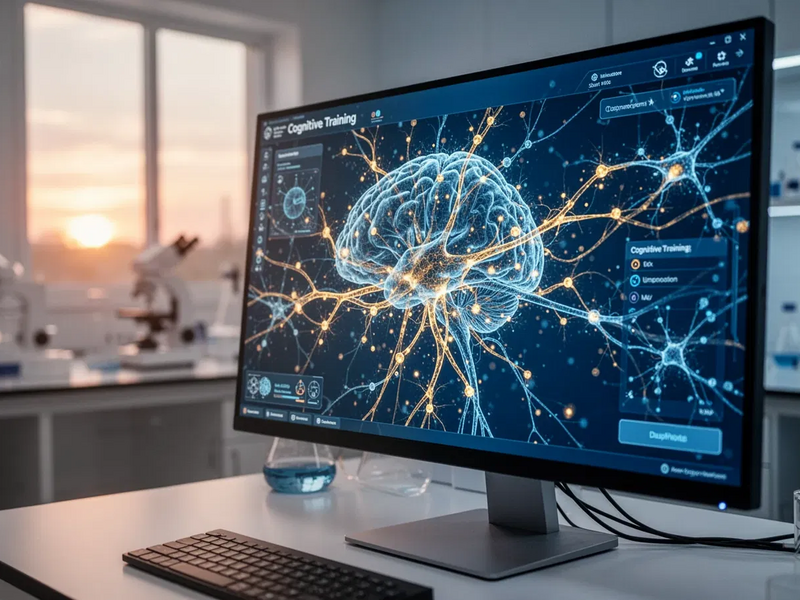 Studie: Gehirntraining senkt Demenzrisiko um 25 Prozent - Foto: über boerse-global.de