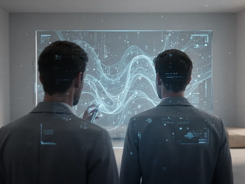 KI senkt emotionalen Stress in Krisen um 36 Prozent - Foto: über boerse-global.de