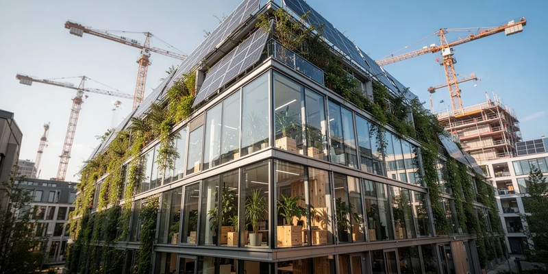 BME-Partnerschaft treibt nachhaltige Büroausstattung voran - Foto: über boerse-global.de