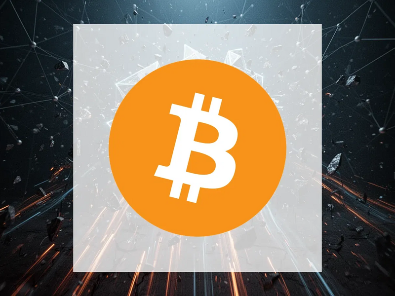 Bitcoin: Absturz auf 67.000 Dollar - Foto: über boerse-global.de