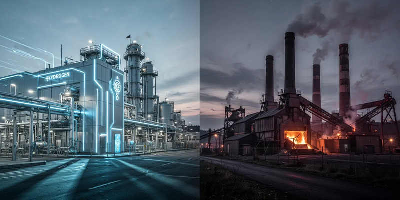 EU-Klimapolitik: Industrie attackiert geplante Notbremse für CO2-Grenzausgleich - Foto: über boerse-global.de