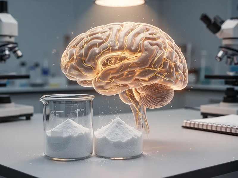 Kreatin: Neue Hoffnung gegen Depression und Denkstörungen? - Foto: über boerse-global.de