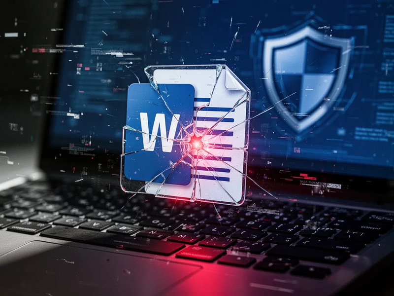 Microsoft Word: Kritische Sicherheitslücke erfordert sofortiges Update - Foto: über boerse-global.de
