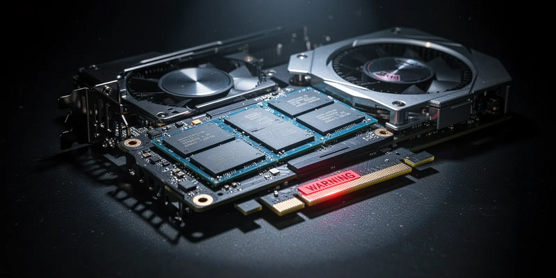 Grafikkarten-Preise explodieren durch KI-Boom - Foto: über boerse-global.de