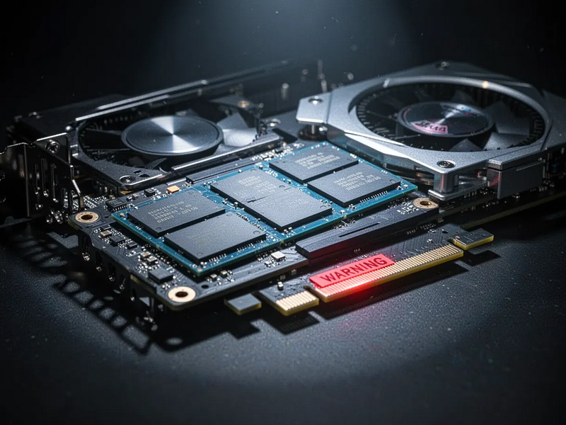 Grafikkarten-Preise explodieren durch KI-Boom - Foto: über boerse-global.de